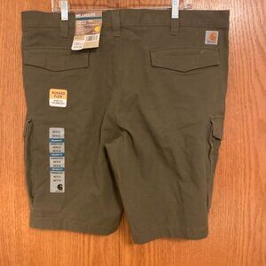 Men's Carhart New Relaxed Fit Cargo Short